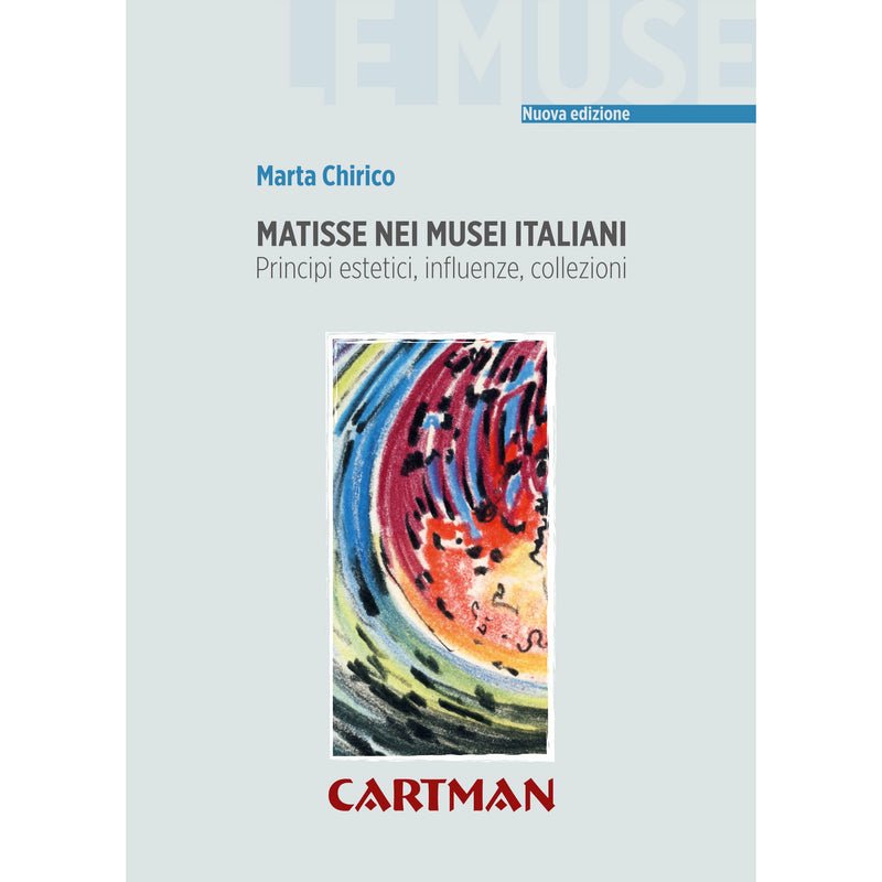 "Matisse nei musei italiani" di Marta Chirico (Italian Edition)