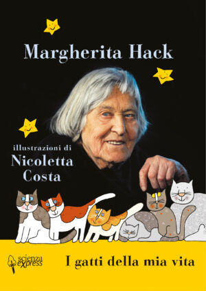 "I gatti della mia vita" di Margherita Hack (Italian Edition)