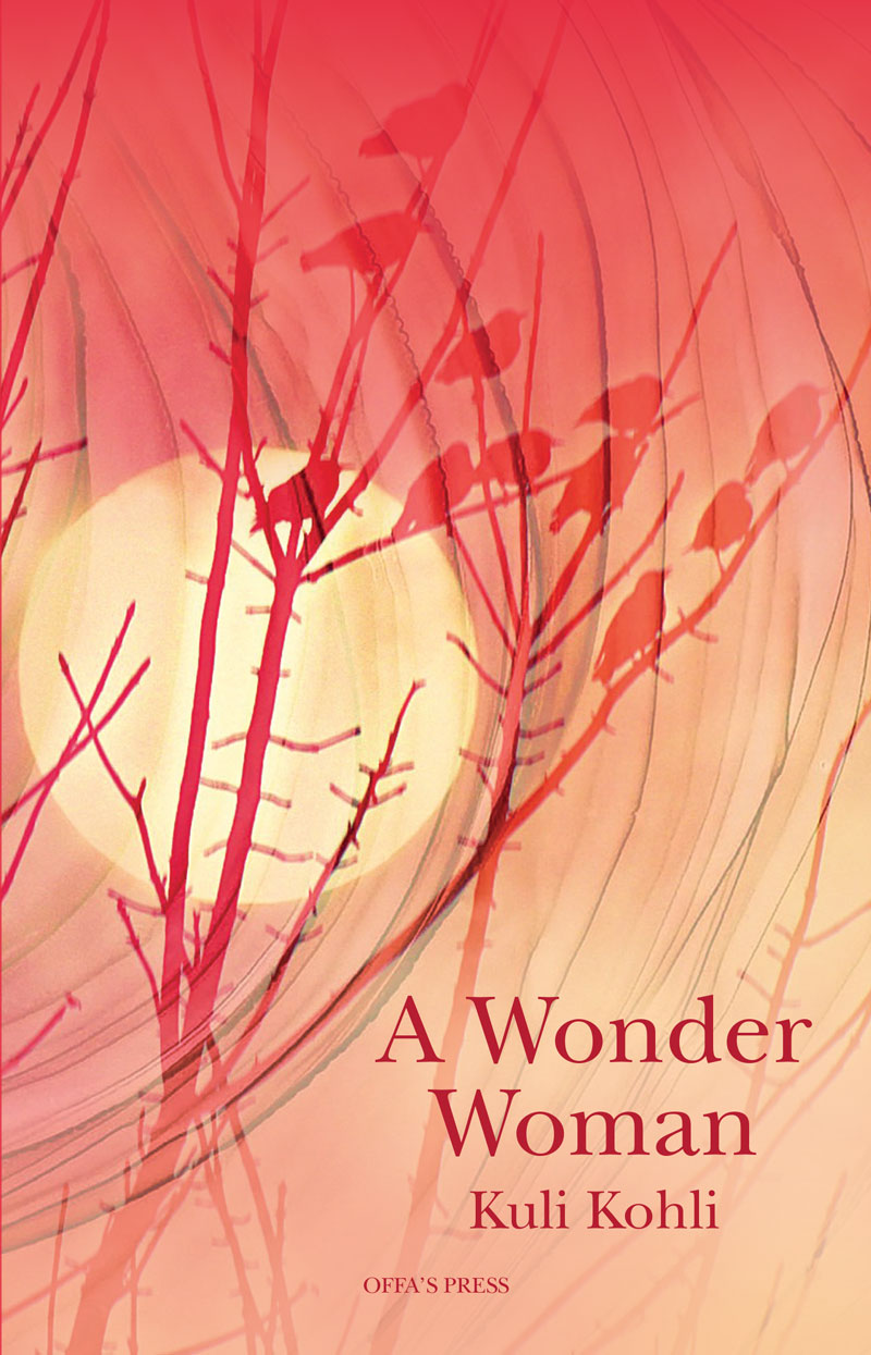 "A Wonder Woman" by Kuli Kohli (English Edition)