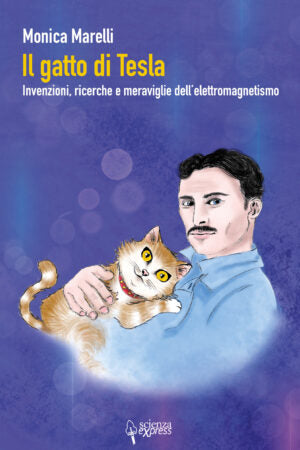 "Il gatto di Tesla" di Monica Marelli (Italian Edition)