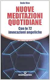 "Nuove meditazioni quotidiane" di Dede Riva (Italian Edition)
