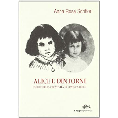 "Alice e dintorni" di Anna Rosa Scrittori (Italian Edition)