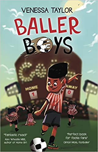"Baller Boys" by Venessa Taylor (English Edition)