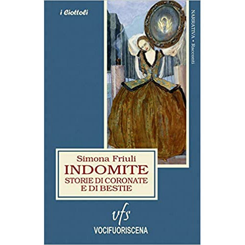 "Indomite" di Simona Friuli (Italian Edition)
