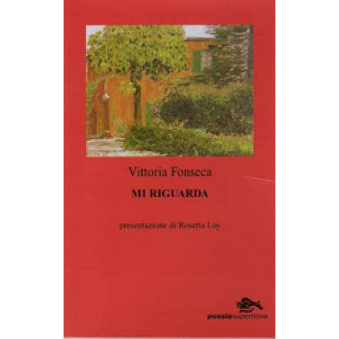 "Mi riguarda" di Vittoria Fonseca (Italian Edition)