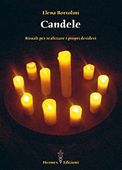 "Candele" di Elena Bortolini (Italian Edition)