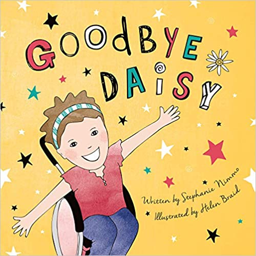 "Goodbye Daisy" by Stephanie Nimmo (English Edition)