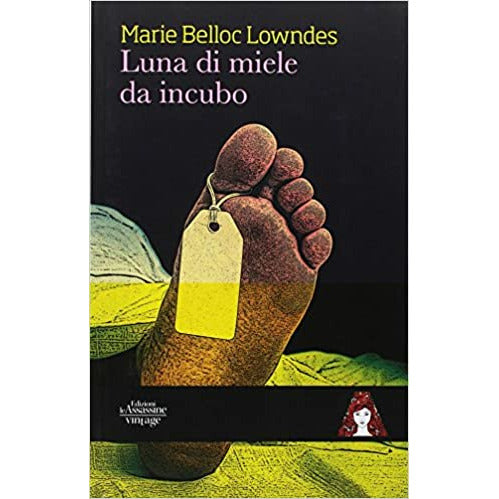 "Luna di miele da incubo" di Marie Belloc Lowndes (Italian Edition)