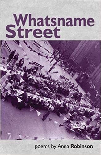 "Whatsname Street" by Anna Robinson (English Edition)