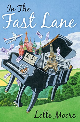 "In the Fast Lane" by Lotte Moore (English Edition)