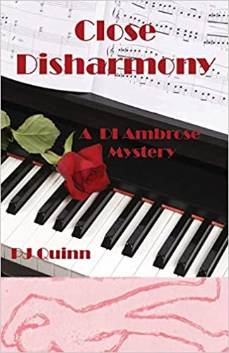 "Close Disharmony" by PJ Quinn (English Edition)