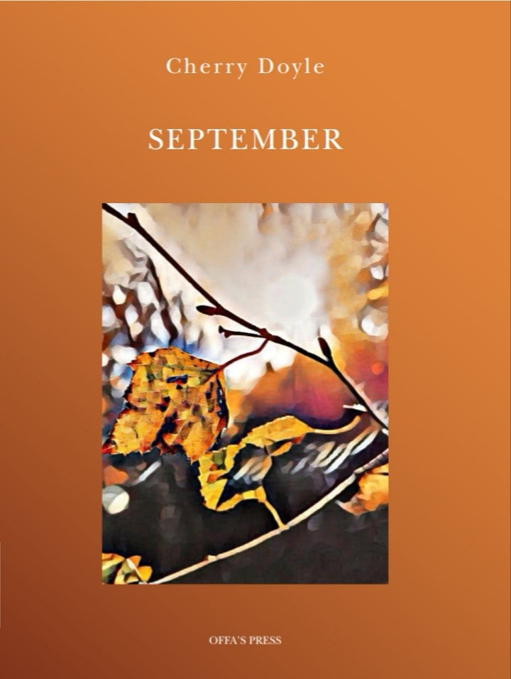 "September" by Cherry Doyle (English Edition)