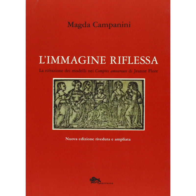 "L’immagine riflessa" di Magda Campanini (Italian Edition)