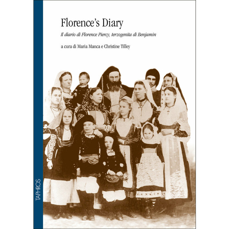 "Florence’s Diary" di Maria Manca Pulino, Christine Tilley (Italian Edition)