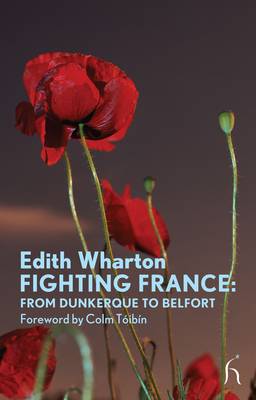 "Fighting France: from Dunkerque to Belfort" by Edith Warton (English Edition)