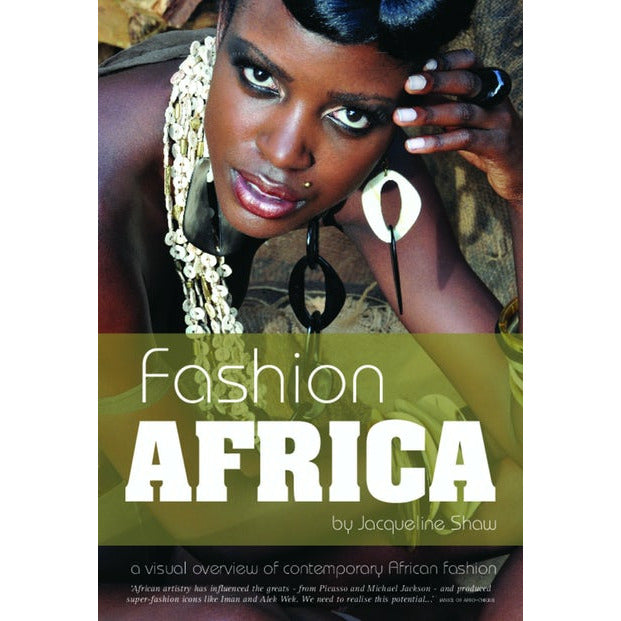"Fashion Africa" by Jacqueline Shaw (English Edition)