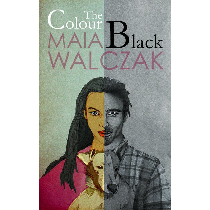 "The Colour Black" by Maia Walczak (English Edition)