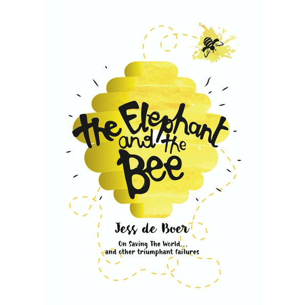 "The Elephant and the Bee" by Jess de Boer (English Edition)