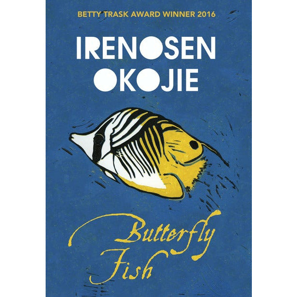 "Butterfly Fish" by Irenosen Okojie (English Edition)