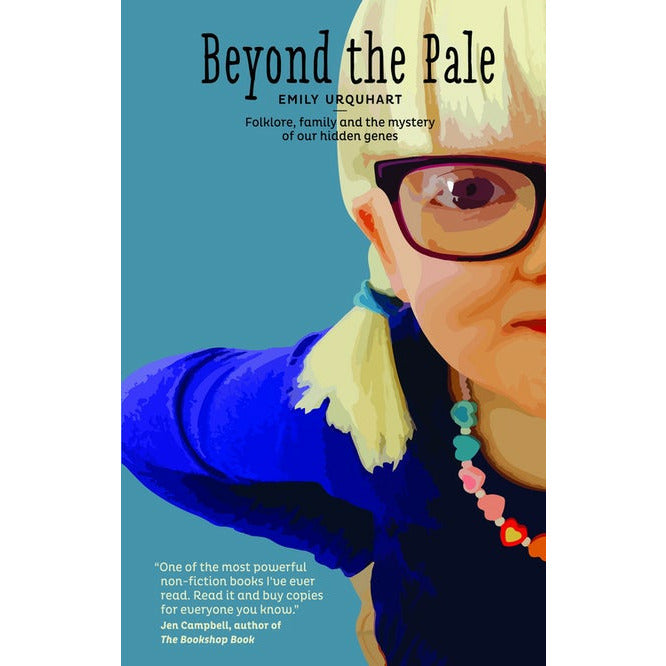 "Beyond the Pale" by Emily Urquhart (English Edition)