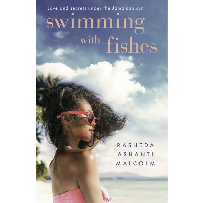 "Swimming with Fishes" by Rasheda Ashanti Malcolm (English Edition)