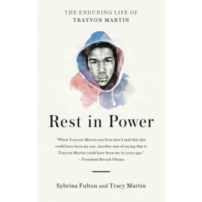 "Rest in Power" by Sybrina Fulton, Tracy Martin (English Edition)