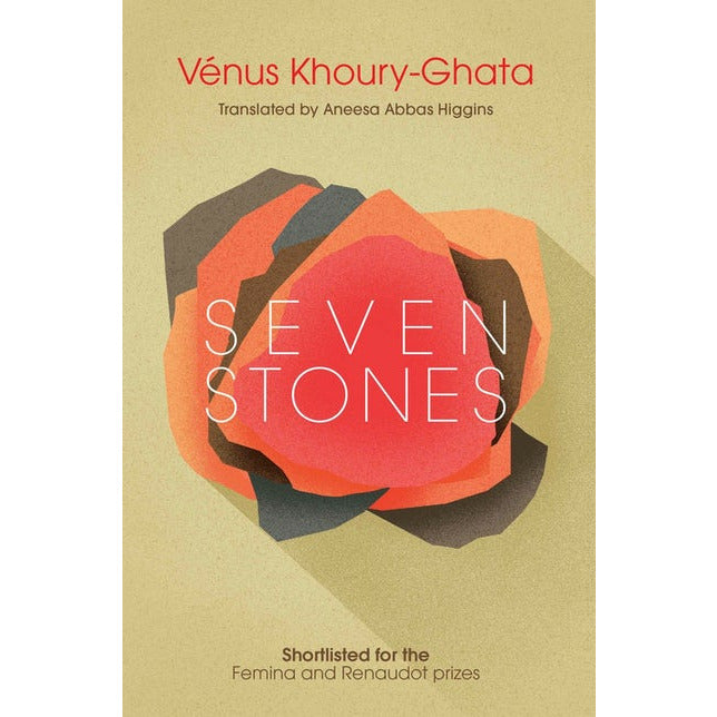 "Seven Stones" by Vénus Khoury-Ghata (English Edition)