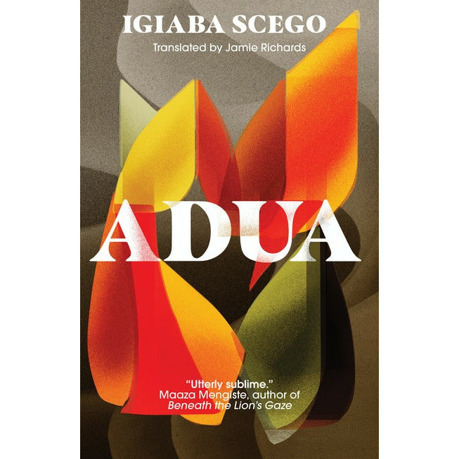 "Adua" by Igiaba Scego (English Edition)