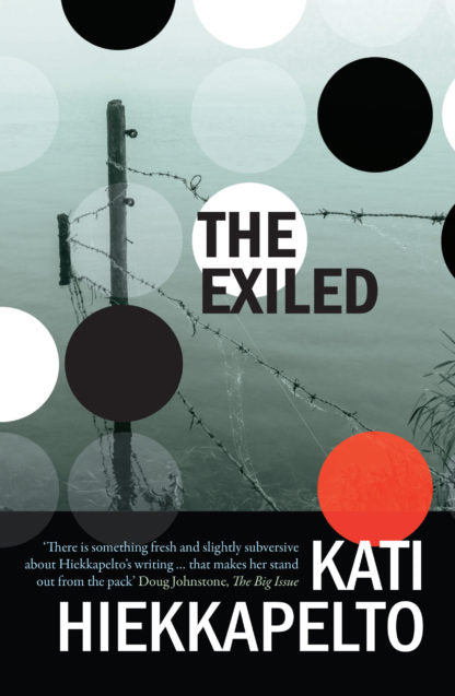 "The Exiled" by Kati Hiekkapelto (English Edition)