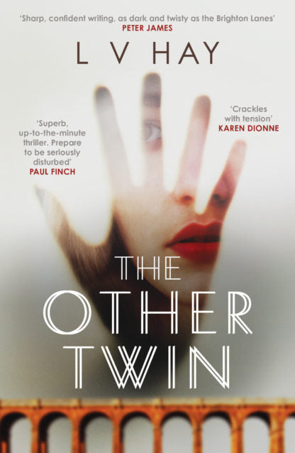 "The Other Twin" by L V Hay (English Edition)