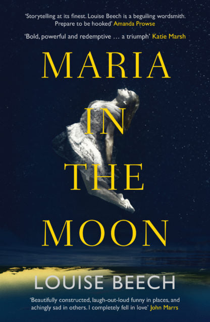 "Maria in the Moon" by Louise Beech (English Edition)
