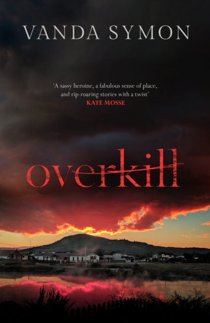 "Overkill" by Vanda Symon (English Edition)