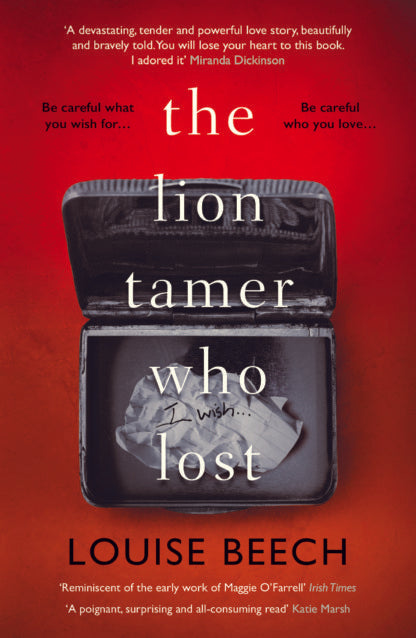 "The Lion Tamer Who Lost" by Louise Beech (English Edition)