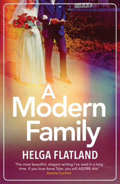 "A Modern Family" by Helga Flatland (English Edition)