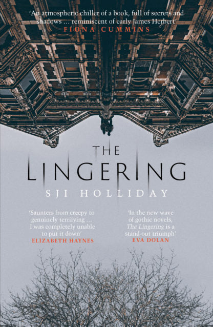 "The Lingering" by SJI Holliday (English Edition)