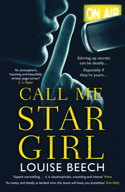 "Call Me Star Girl" by Louise Beech (English Edition)