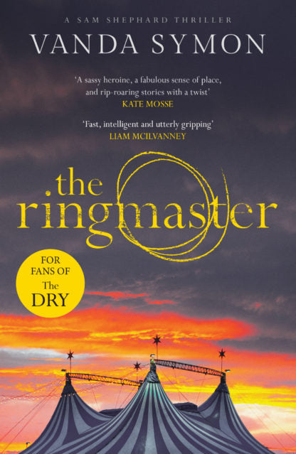 "The Ringmaster" by Vanda Symon (English Edition)