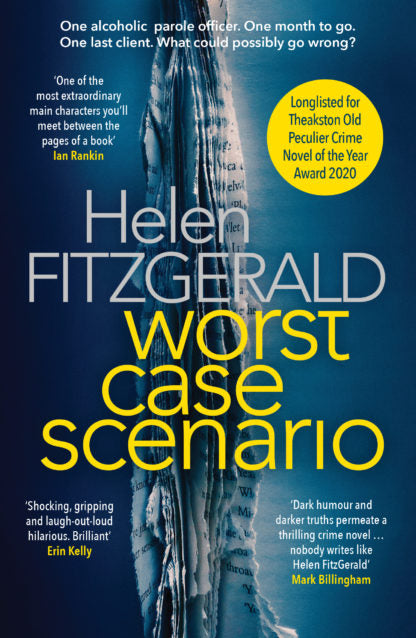"Worst Case Scenario" by Helen FitzGerald (English Edition)
