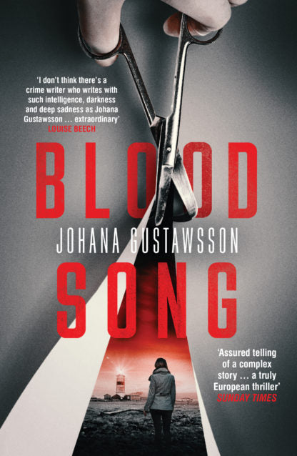 "Blood Song" by Johana Gustawsson (English Edition)