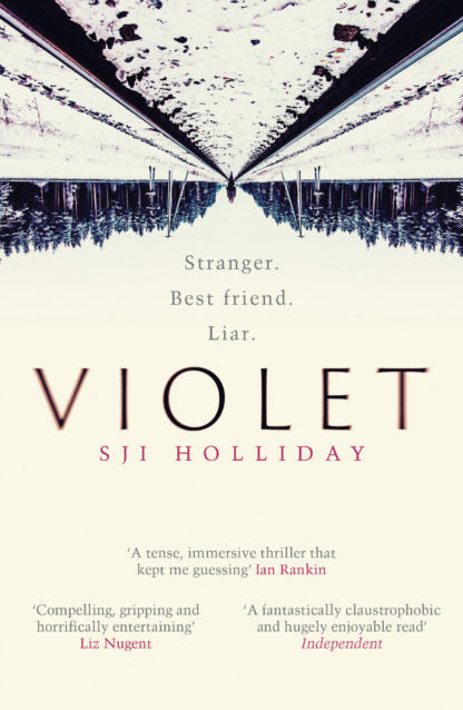 "Violet" by SJI Holliday (English Edition)
