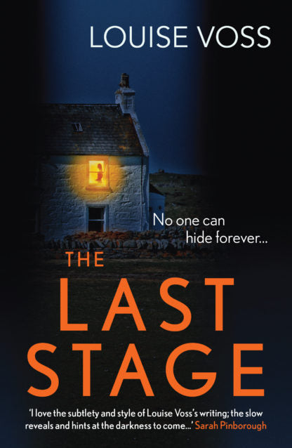 "The Last Stage" by Louise Voss (English Edition)