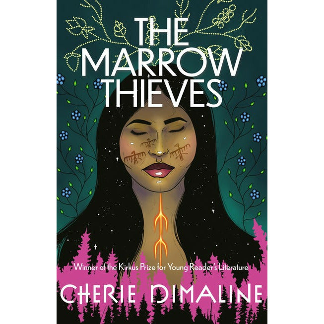 "The Marrow Thieves" by Cherie Dimaline (English Edition)