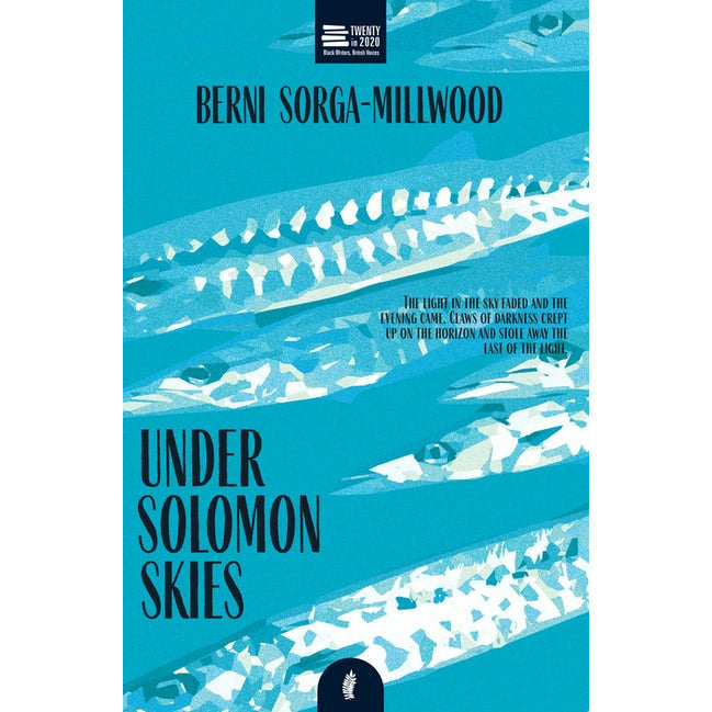 "Under Solomon Skies" by Berni Sorga-Millwood (English Edition)