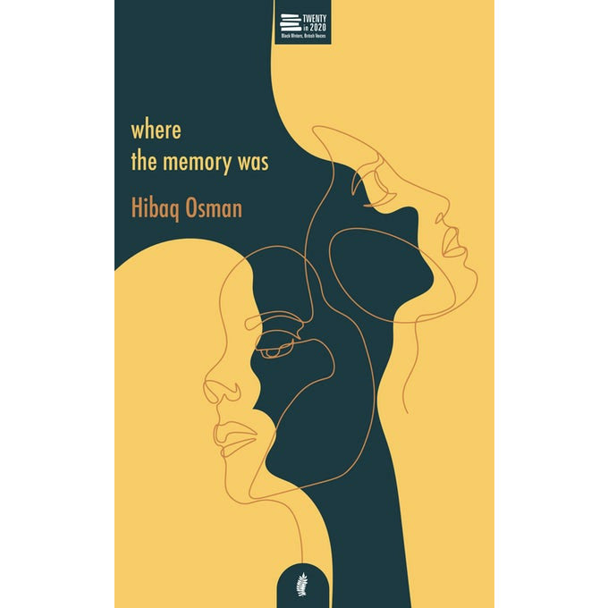 "Where the Memory Was" by Hibaq Osman (English Edition)