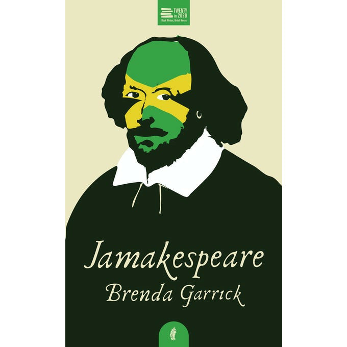 "Jamakespeare" by Brenda Garrick (English Edition)