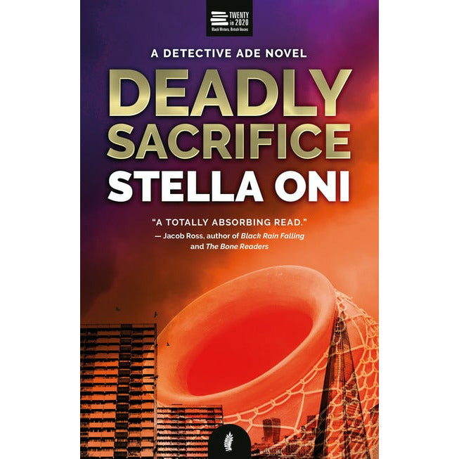 "Deadly Sacrifice" by Stella Oni (English Edition)