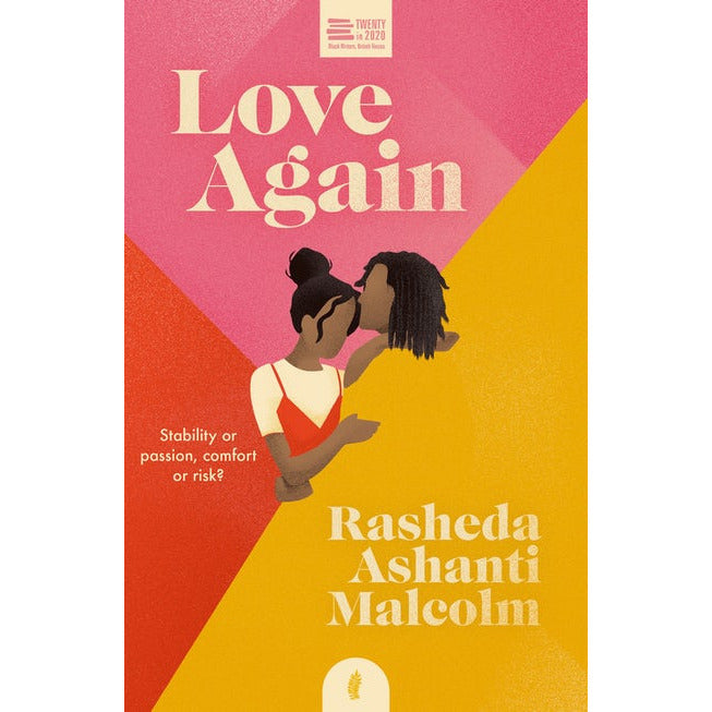 "Love Again" by Rasheda Ashanti Malcolm (English Edition)