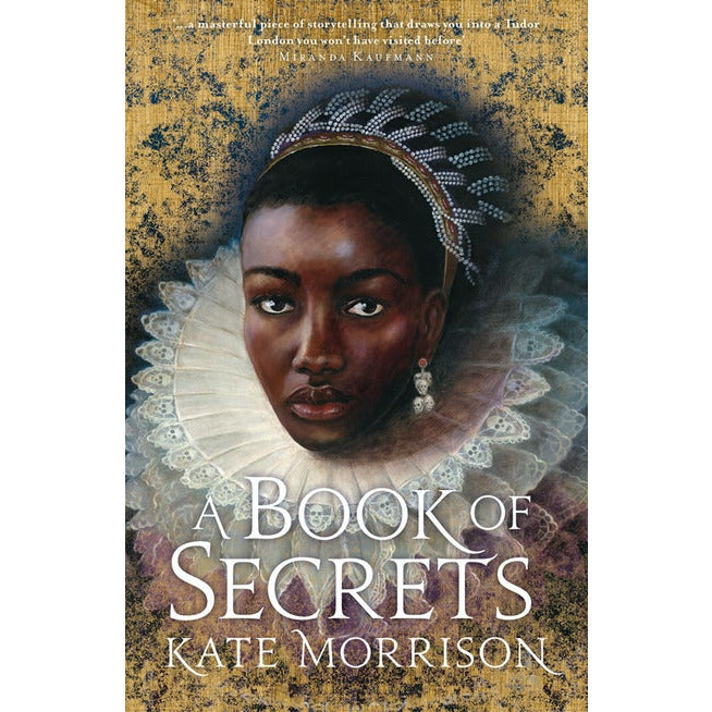 "A Book of Secrets" by Kate Morrison (English Edition)