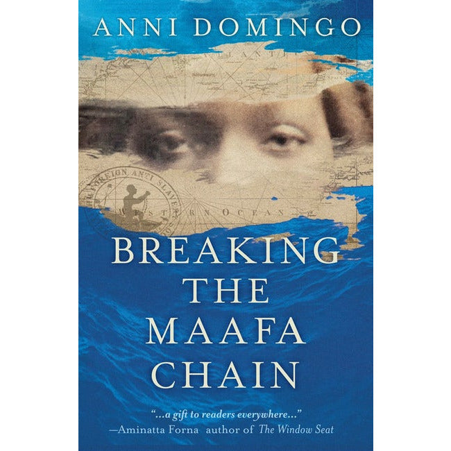 "Breaking the Maafa Chain" by Anni Domingo (English Edition)