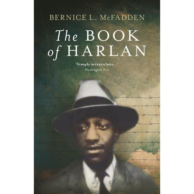 "The Book of Harlan" by Bernice L. McFadden (English Edition)